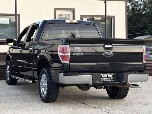 2010 Ford F-150 XLT SuperCrew