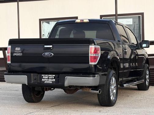 2010 Ford F-150 XLT SuperCrew