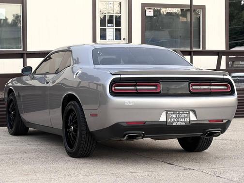 2016 Dodge Challenger R/T