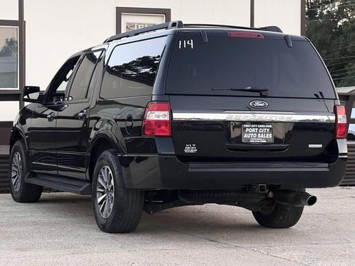 2016 Ford Expedition EL XLT