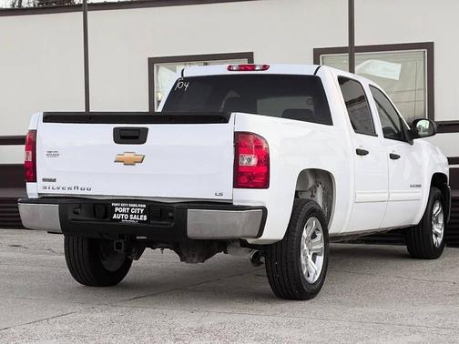 2012 Chevrolet Silverado 1500 LS