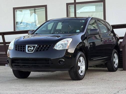2009 Nissan Rogue S