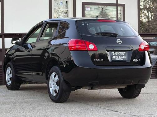 2009 Nissan Rogue S