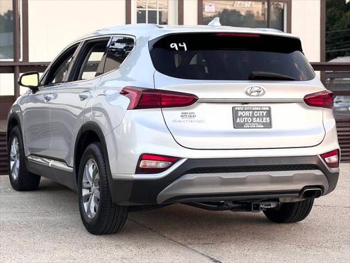 2019 Hyundai SANTA FE SEL 2.4
