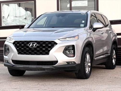 2019 Hyundai SANTA FE SEL 2.4