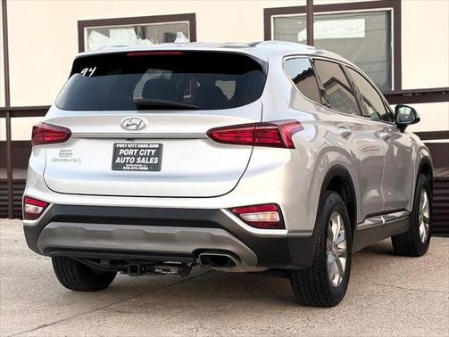 2019 Hyundai SANTA FE SEL 2.4