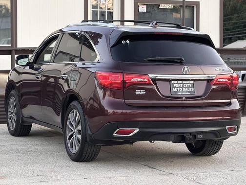 2014 Acura MDX 3.5L
