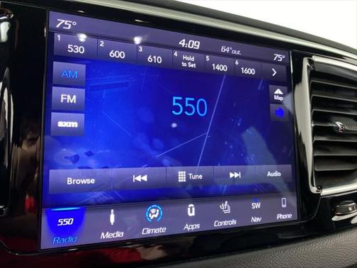 2018 Chrysler Pacifica Touring-L
