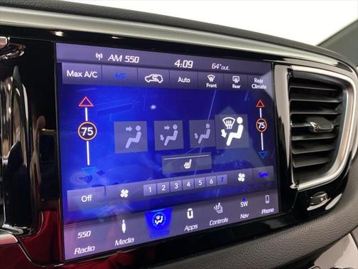 2018 Chrysler Pacifica Touring-L