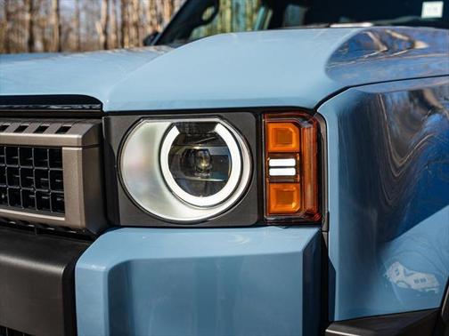 2024 Toyota Land Cruiser Base