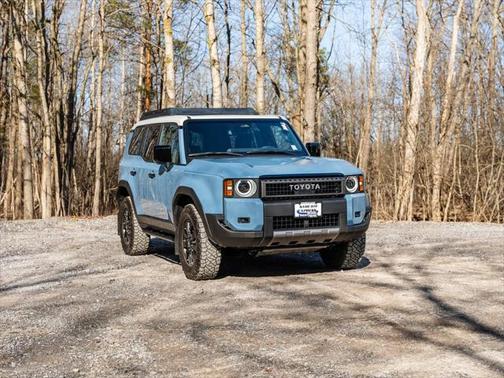 2024 Toyota Land Cruiser Base