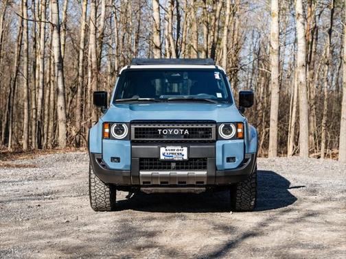 2024 Toyota Land Cruiser Base