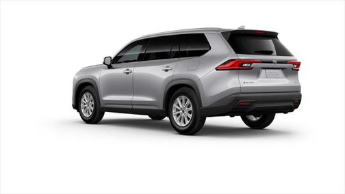 2025 Toyota Grand Highlander Hybrid XLE