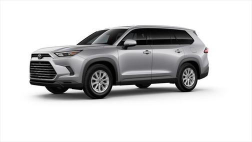 2025 Toyota Grand Highlander Hybrid XLE
