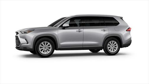 2025 Toyota Grand Highlander Hybrid XLE