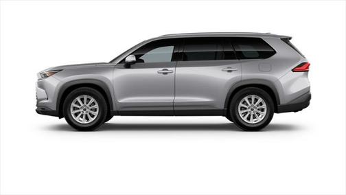 2025 Toyota Grand Highlander Hybrid XLE