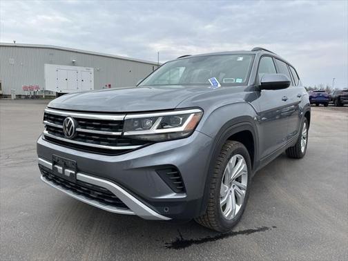 2022 Volkswagen Atlas 3.6L SE w/Technology