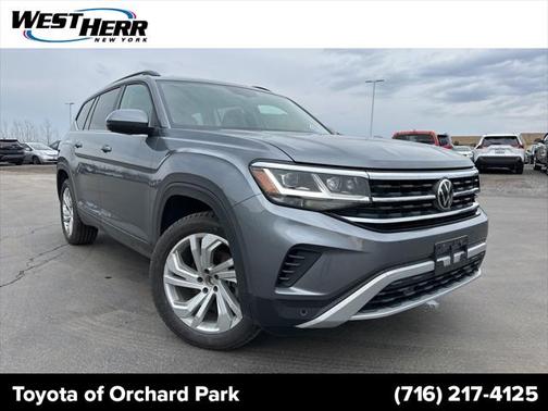 2022 Volkswagen Atlas 3.6L SE w/Technology