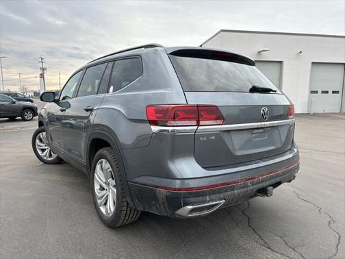 2022 Volkswagen Atlas 3.6L SE w/Technology