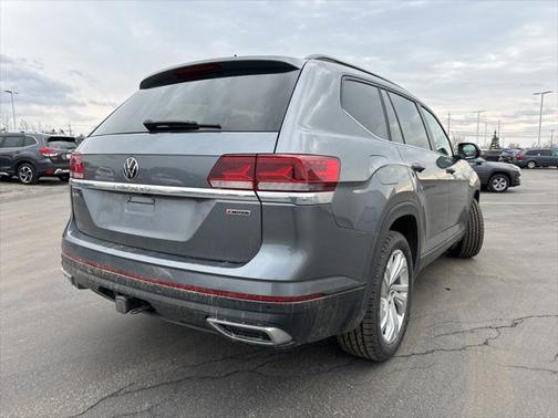 2022 Volkswagen Atlas 3.6L SE w/Technology