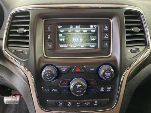2016 Jeep Grand Cherokee Laredo