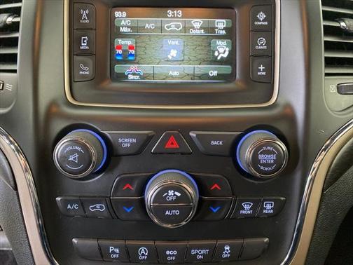 2016 Jeep Grand Cherokee Laredo