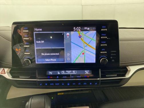 2022 Toyota Sienna Platinum 7 Passenger