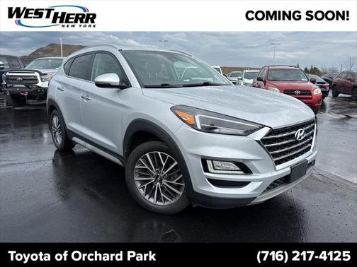 2019 Hyundai TUCSON Limited