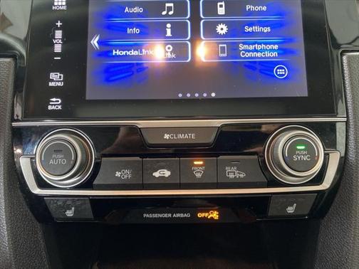 2017 Honda Civic EX-T