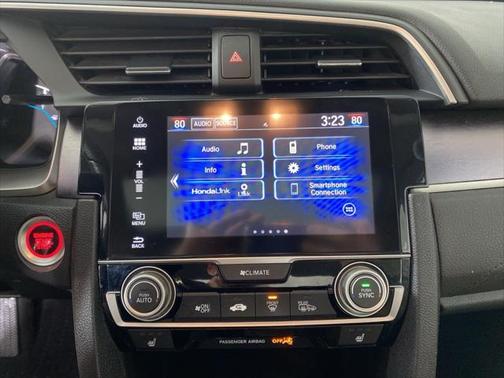 2017 Honda Civic EX-T