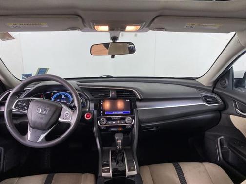 2017 Honda Civic EX-T