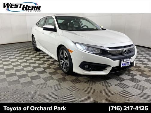 2017 Honda Civic EX-T