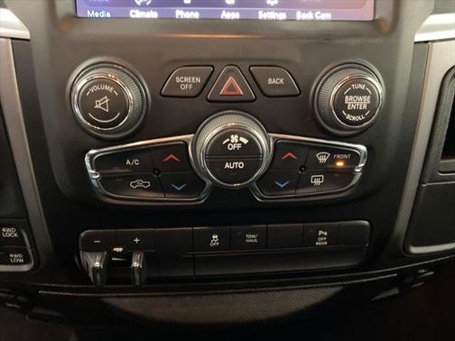2021 RAM 1500 Classic Warlock Quad Cab 4x4 6'4' Box