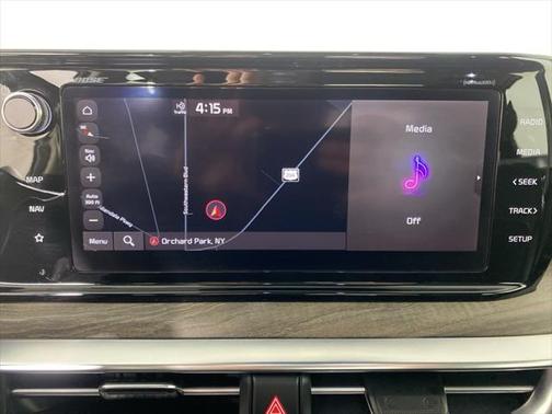 2022 Kia K5 EX