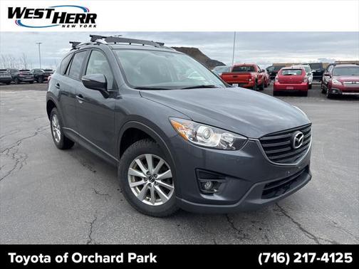 2016 Mazda CX-5 Touring