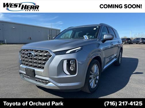 2020 Hyundai PALISADE Limited