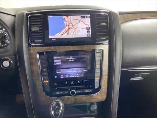 2021 INFINITI QX80 PREMIUM SELECT AWD
