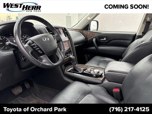 2021 INFINITI QX80 PREMIUM SELECT AWD