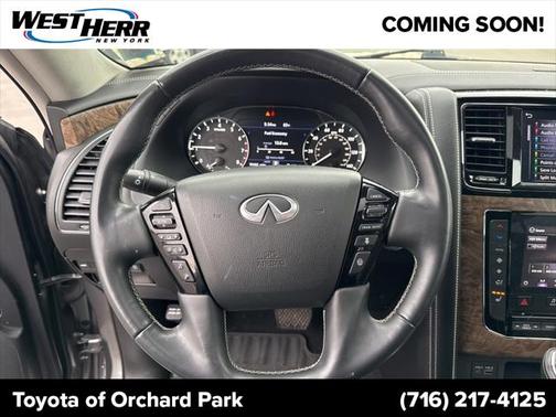 2021 INFINITI QX80 PREMIUM SELECT AWD