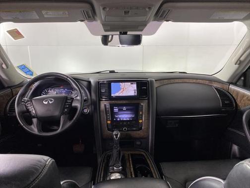 2021 INFINITI QX80 PREMIUM SELECT AWD
