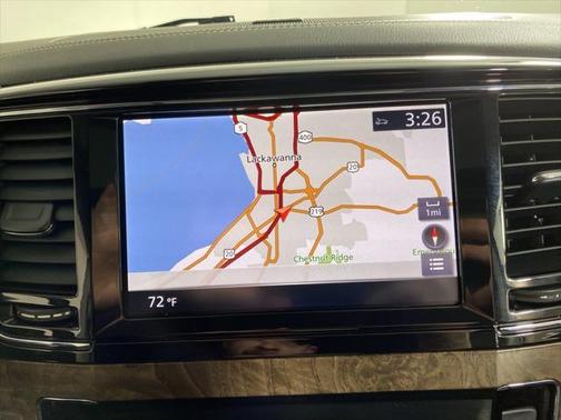 2021 INFINITI QX80 PREMIUM SELECT AWD