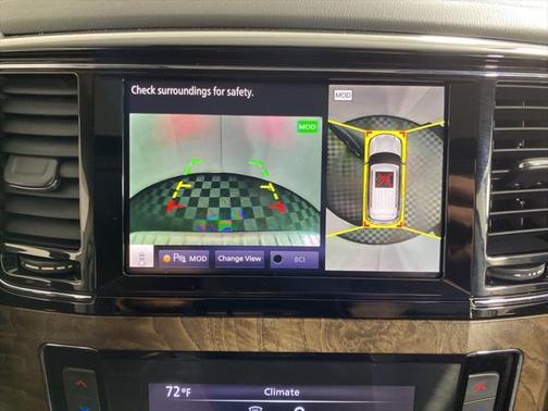 2021 INFINITI QX80 PREMIUM SELECT AWD