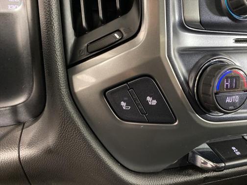 2017 Chevrolet Silverado 1500 2LT