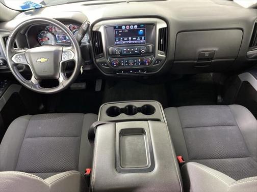 2017 Chevrolet Silverado 1500 2LT