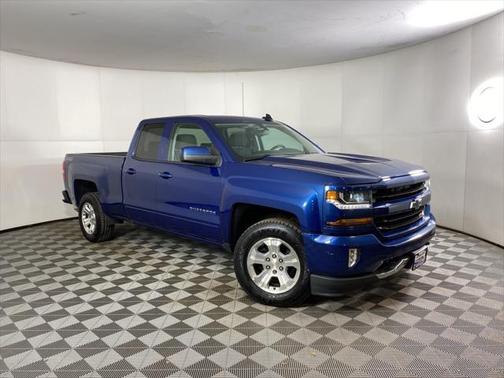 2017 Chevrolet Silverado 1500 2LT