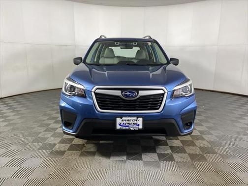2020 Subaru Forester Base