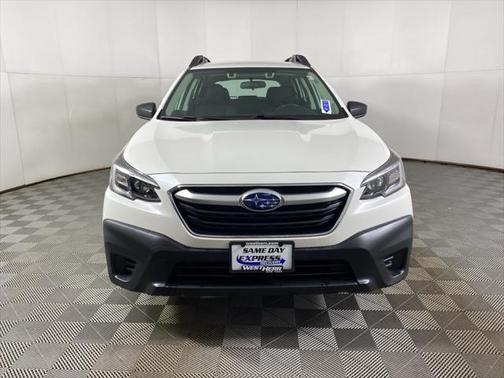 2021 Subaru Outback Base