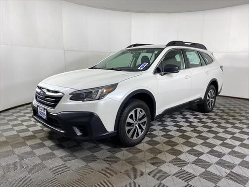 2021 Subaru Outback Base