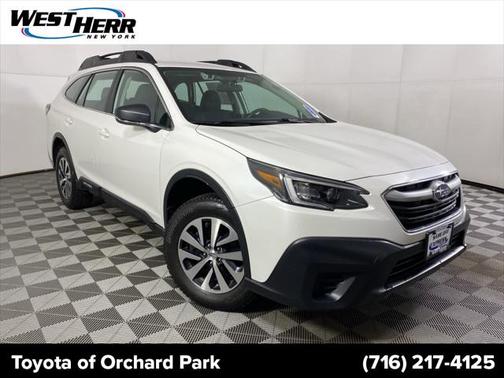 2021 Subaru Outback Base