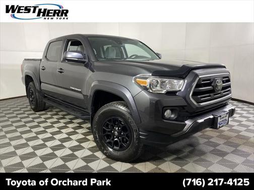 2019 Toyota Tacoma SR5